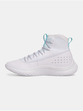 Unisexové boty Under Armour CURRY 4 FLOTRO