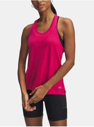 Dámské tílko Under Armour UA Launch Camo Singlet
