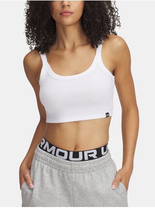 Dámské tílko Under Armour UA Rival Rib Baby Tank