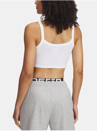Dámské tílko Under Armour UA Rival Rib Baby Tank