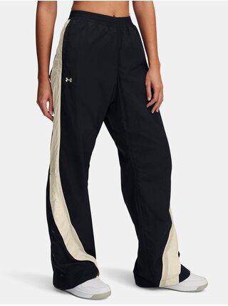 Dámské sportovní kalhoty Under Armour Icon Crinkle Tear-Away Pant