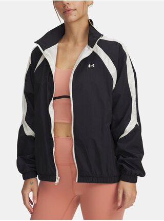 Dámská bunda Under Armour Icon Crinkle Track Jacket