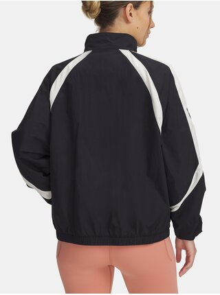 Dámská bunda Under Armour Icon Crinkle Track Jacket