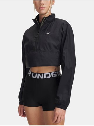 Dámská bunda Under Armour UA Rival Woven HZ Anorak