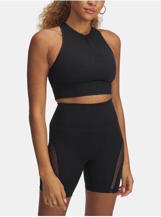 Dámské tílko Under Armour Meridian Zip Tank
