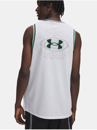 Pánské tílko Under Armour Zone Pro Mesh Tank Graphic