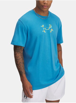 Pánské tričko Under Armour UA M Holiday HW SS