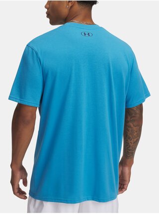 Pánské tričko Under Armour UA M Holiday HW SS