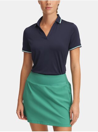 Dámské tričko Under Armour UA Drive SS Rib Polo