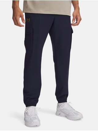 Pánské sportovní kalhoty Under Armour UA Holiday Vibe Cargo Pant
