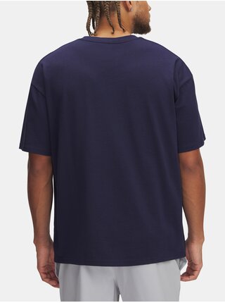 Pánské tričko Under Armour UA M HW OS SM BOX SS