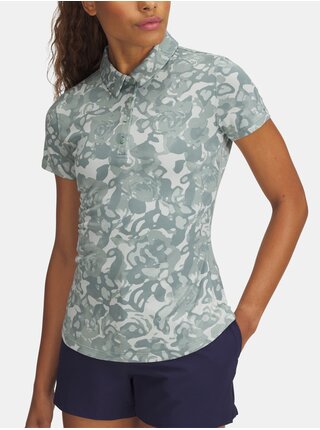 Dámské tričko Under Armour UA Playoff 3.0 Printed Polo