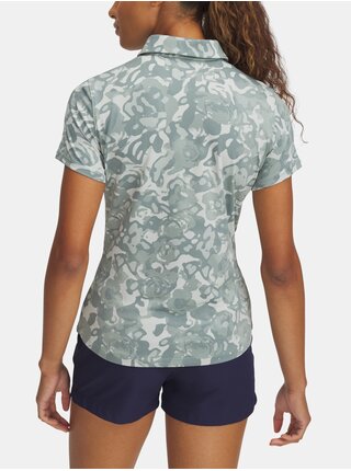 Dámské tričko Under Armour UA Playoff 3.0 Printed Polo