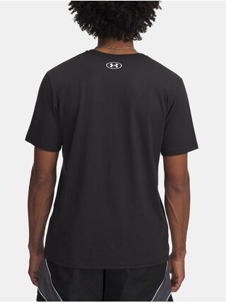 Pánské tričko Under Armour UA M STACKED LOGO SS