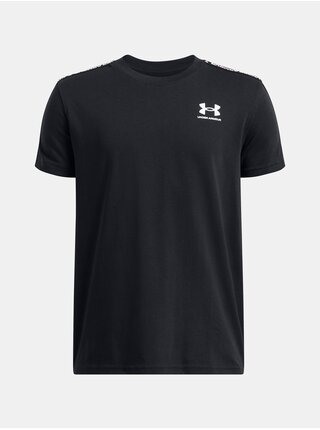 Chlapecké tričko Under Armour UA B Icon Taped SS