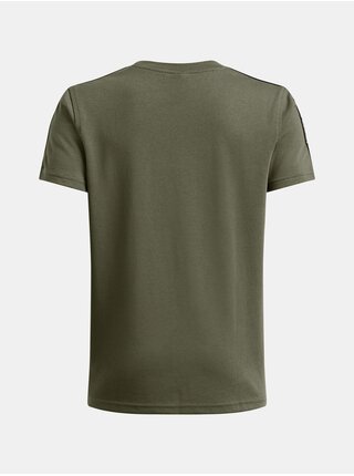 Chlapecké tričko Under Armour UA B Icon Taped SS