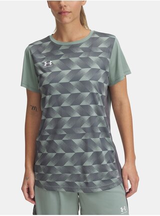 Dámské tričko Under Armour UA W's Ch. Train SS Printed