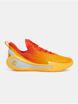 Unisexové boty Under Armour CURRY 12 WTB