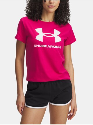 Dámské tričko Under Armour UA Logo SS