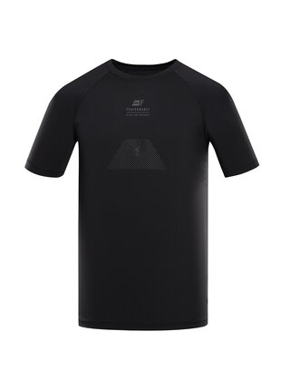Pánské funkční triko s reflexními prvky ALPINE PRO MOLS