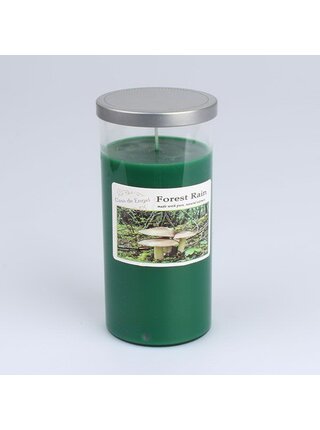 Vonná svíčka 370g - lesní déšt´ , 0/24
