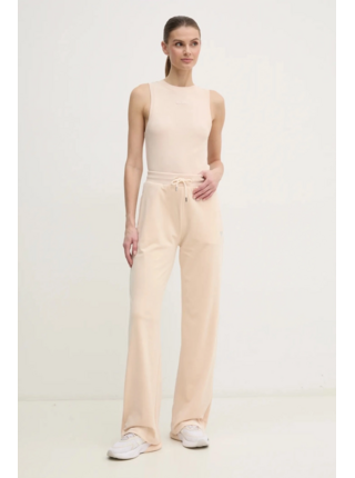 Dámská béžová halenka bez rukávů Guess jeans