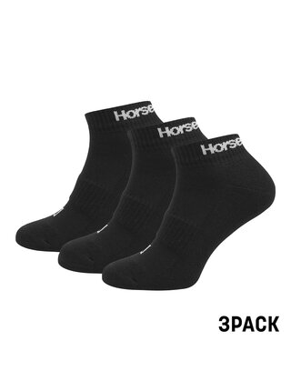 Ponožky Rapid Premium 3Pack černé HORSEFEATHERS