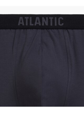 Pánské boxerky ATLANTIC 3Pack - vícebarevné