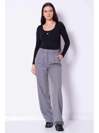 Dámské černé body tričko 1314 Guess jeans