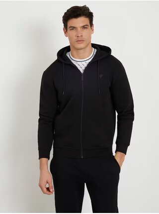Pánská černá mikina K9V31 Guess Jeans