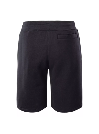 Pánské černé kraťasy Aldwin Guess jeans