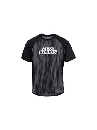 Bike dres Spike - halftone/black HORSEFEATHERS