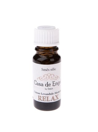 Eterický olej - směs silic 10ml 