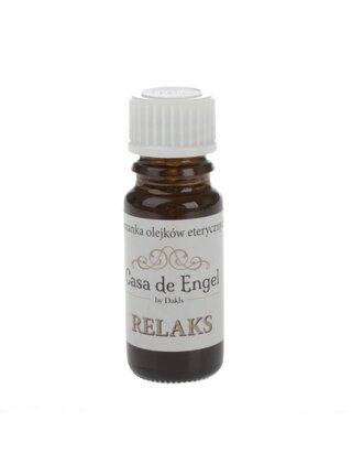 Eterický olej - směs silic 10ml 