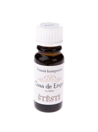 Parfémová kompozice 10ml 