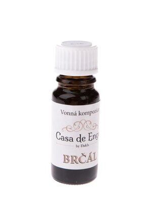 Parfémová kompozice 10ml 