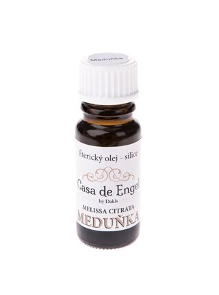Eterický olej 10ml - Silice 