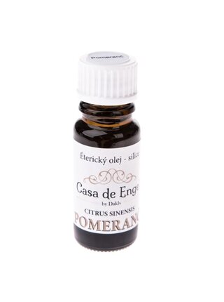 Eterický olej 10ml - Silice 