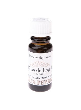 Eterický olej 10ml - Silice 