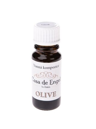 Parfémová kompozice 10ml 