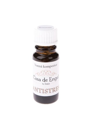 Parfémová kompozice 10ml 