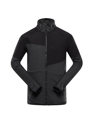 Pánská rychleschnoucí mikina s cool dry ALPINE PRO ONNEC 2