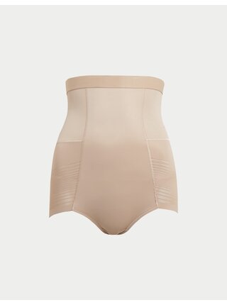 Silně zpevňující kalhotky Body Define™ Marks & Spencer béžová
