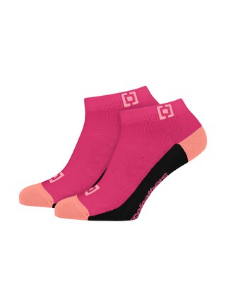 Ponožky Dea - magenta HORSEFEATHERS