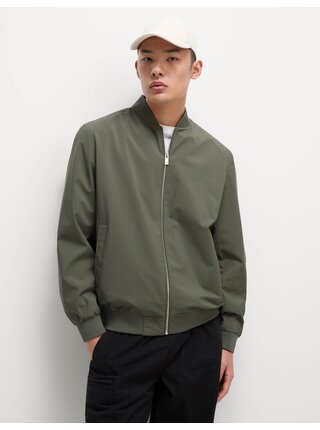Bunda Bomber s technologií Stormwear™ Marks & Spencer zelená