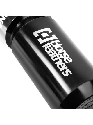 Cyklistická láhev 0,75L - HORSEFEATHERS