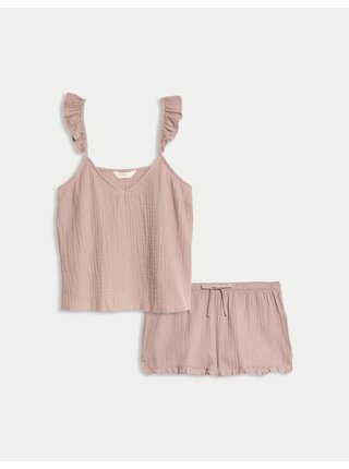 Krátká pyžamová souprava Marks & Spencer