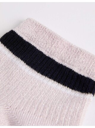 Žebrované kotníkové ponožky Sumptuously Soft™ Marks & Spencer