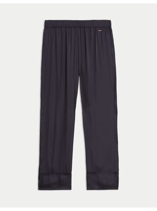 Pyžamové kalhoty Dream Satin™ Marks & Spencer šedá