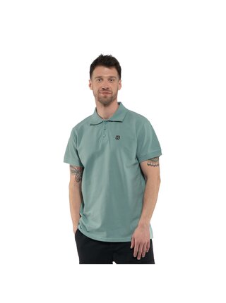 Triko Kato Polo modré HORSEFEATHERS